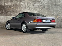 Mercedes-benz sl300 3.0 convertible sl-klasse 1991 - afbeelding 10 van  50