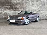 Mercedes-benz sl300 3.0 convertible sl-klasse 1991