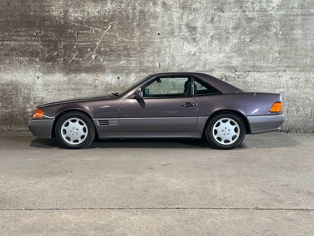 Mercedes-benz sl300 3.0 convertible sl-klasse 1991 - afbeelding 13 van  50