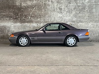 Mercedes-benz sl300 3.0 convertible sl-klasse 1991 - afbeelding 13 van  50