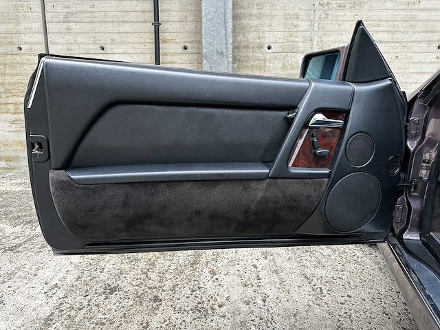 Mercedes-benz sl300 3.0 convertible sl-klasse 1991 - afbeelding 31 van  50