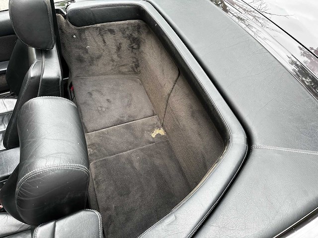 Mercedes-benz sl300 3.0 convertible sl-klasse 1991 - afbeelding 35 van  50