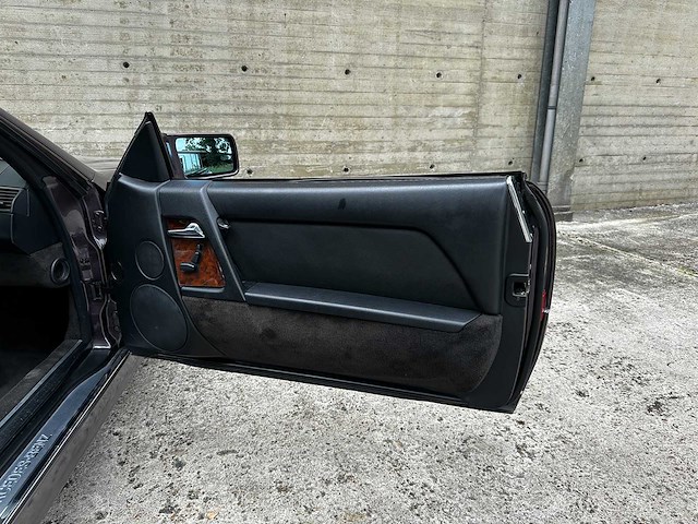 Mercedes-benz sl300 3.0 convertible sl-klasse 1991 - afbeelding 38 van  50