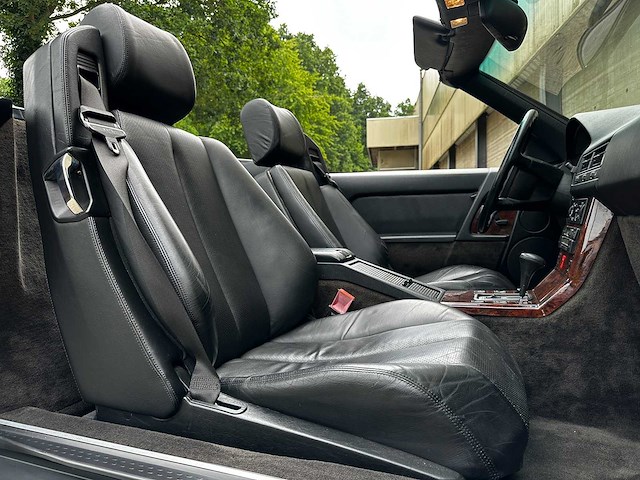 Mercedes-benz sl300 3.0 convertible sl-klasse 1991 - afbeelding 39 van  50