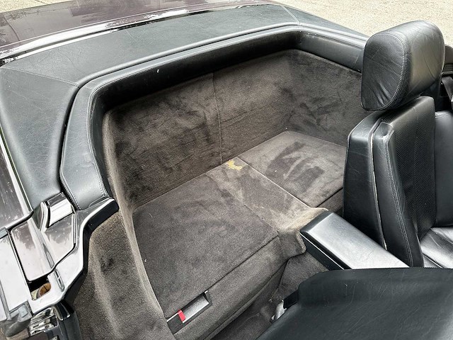 Mercedes-benz sl300 3.0 convertible sl-klasse 1991 - afbeelding 40 van  50
