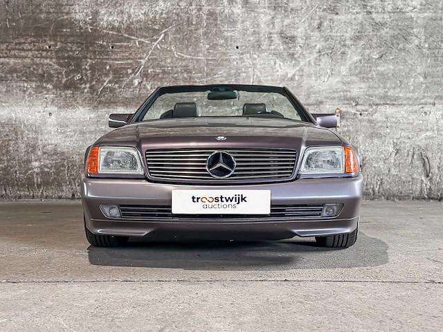 Mercedes-benz sl300 3.0 convertible sl-klasse 1991 - afbeelding 44 van  50