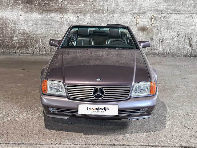 Mercedes-benz sl300 3.0 convertible sl-klasse 1991 - afbeelding 47 van  50