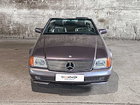 Mercedes-benz sl300 3.0 convertible sl-klasse 1991 - afbeelding 47 van  50