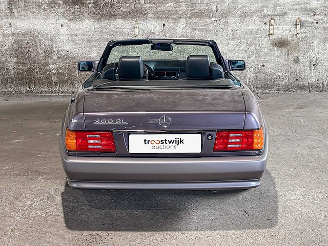 Mercedes-benz sl300 3.0 convertible sl-klasse 1991 - afbeelding 4 van  29