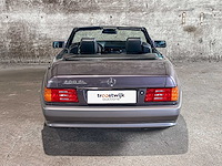 Mercedes-benz sl300 3.0 convertible sl-klasse 1991 - afbeelding 4 van  29
