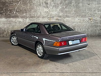 Mercedes-benz sl300 3.0 convertible sl-klasse 1991 - afbeelding 7 van  29