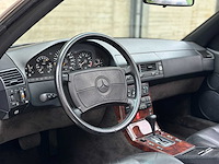 Mercedes-benz sl300 3.0 convertible sl-klasse 1991 - afbeelding 12 van  29