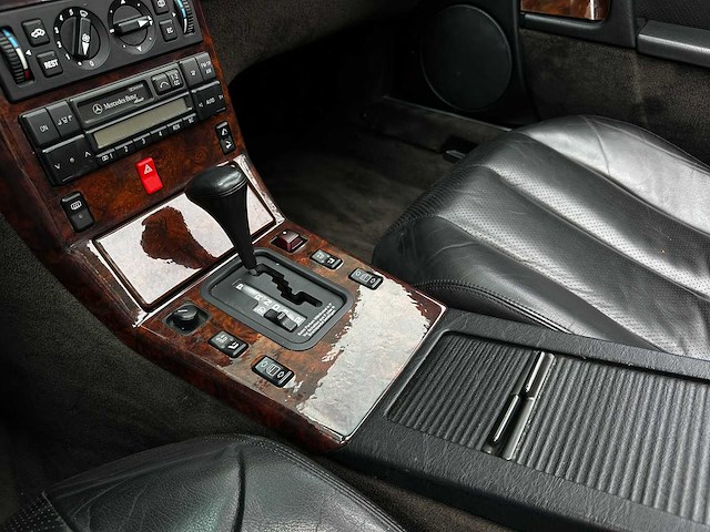Mercedes-benz sl300 3.0 convertible sl-klasse 1991 - afbeelding 15 van  29