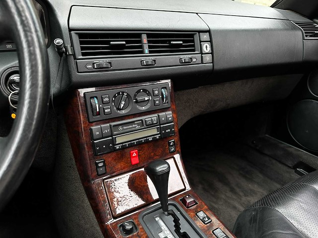 Mercedes-benz sl300 3.0 convertible sl-klasse 1991 - afbeelding 16 van  29