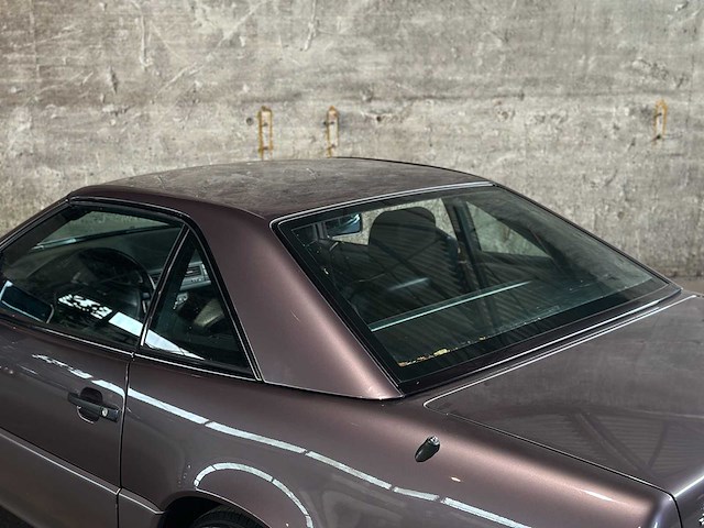 Mercedes-benz sl300 3.0 convertible sl-klasse 1991 - afbeelding 19 van  29