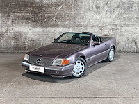 Mercedes-benz sl300 3.0 convertible sl-klasse 1991 - afbeelding 20 van  29
