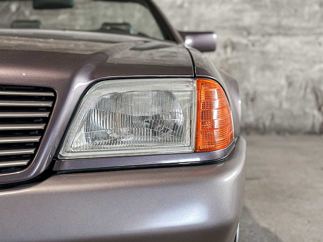 Mercedes-benz sl300 3.0 convertible sl-klasse 1991 - afbeelding 28 van  29