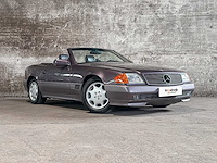 Mercedes-benz sl300 3.0 convertible sl-klasse 1991 - afbeelding 29 van  29