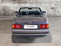 Mercedes-benz sl300 3.0 convertible sl-klasse 1991 - afbeelding 6 van  52