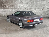 Mercedes-benz sl300 3.0 convertible sl-klasse 1991 - afbeelding 8 van  52