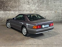 Mercedes-benz sl300 3.0 convertible sl-klasse 1991 - afbeelding 11 van  52
