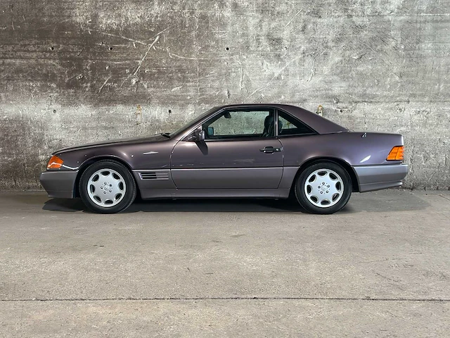 Mercedes-benz sl300 3.0 convertible sl-klasse 1991 - afbeelding 13 van  52