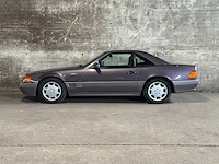 Mercedes-benz sl300 3.0 convertible sl-klasse 1991 - afbeelding 13 van  52