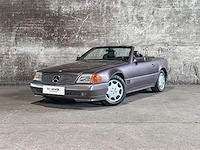 Mercedes-benz sl300 3.0 convertible sl-klasse 1991 - afbeelding 12 van  52