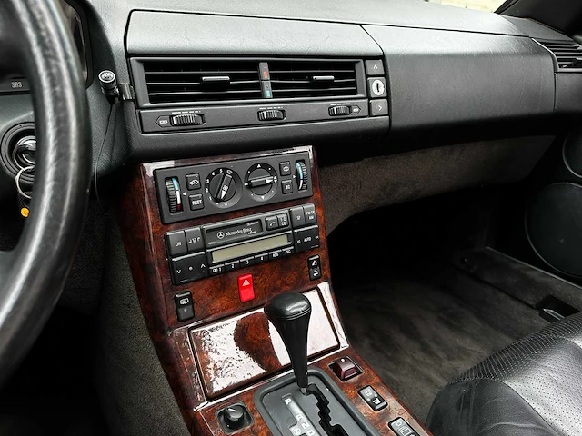 Mercedes-benz sl300 3.0 convertible sl-klasse 1991 - afbeelding 29 van  52