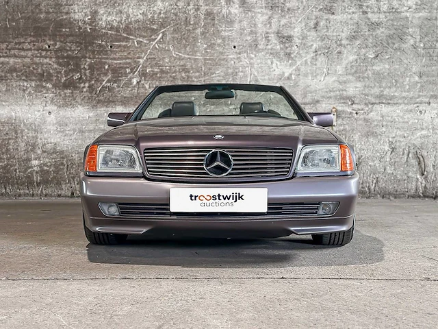 Mercedes-benz sl300 3.0 convertible sl-klasse 1991 - afbeelding 45 van  52