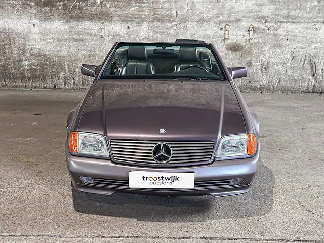 Mercedes-benz sl300 3.0 convertible sl-klasse 1991 - afbeelding 49 van  52