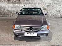 Mercedes-benz sl300 3.0 convertible sl-klasse 1991 - afbeelding 49 van  52