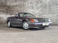 Mercedes-benz sl300 3.0 convertible sl-klasse 1991 - afbeelding 51 van  52