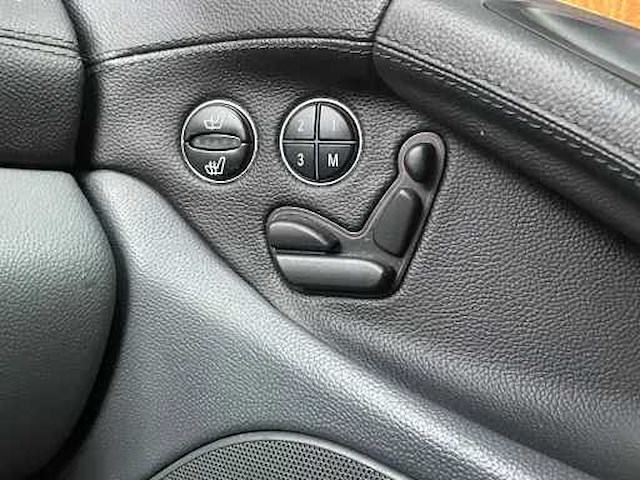 Mercedes-benz sl350 amg 3.7 v6 cabriolet -youngtimer- sl55 look - afbeelding 22 van  34