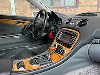 Mercedes-benz sl350 amg 3.7 v6 cabriolet -youngtimer- sl55 look - afbeelding 24 van  34