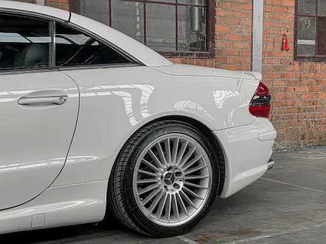 Mercedes-benz sl350 amg 3.7 v6 cabriolet -youngtimer- sl55 look - afbeelding 4 van  24