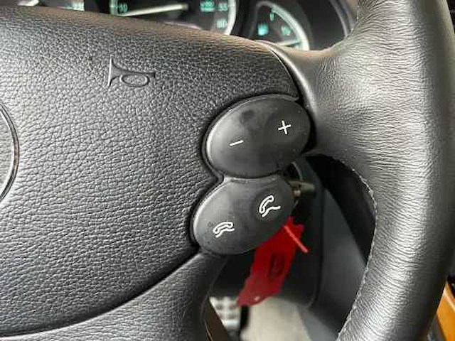 Mercedes-benz sl350 amg 3.7 v6 cabriolet -youngtimer- sl55 look - afbeelding 12 van  24