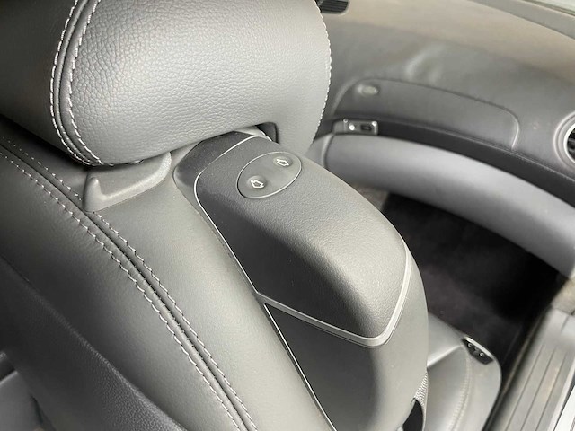 Mercedes-benz sl350 amg 3.7 v6 cabriolet -youngtimer- sl55 look - afbeelding 18 van  24