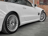 Mercedes-benz sl350 amg 3.7 v6 cabriolet -youngtimer- sl55 look - afbeelding 7 van  31