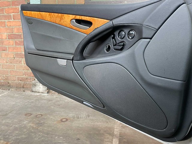 Mercedes-benz sl350 amg 3.7 v6 cabriolet -youngtimer- sl55 look - afbeelding 25 van  31