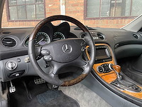 Mercedes-benz sl350 amg 3.7 v6 cabriolet -youngtimer- sl55 look - afbeelding 13 van  34