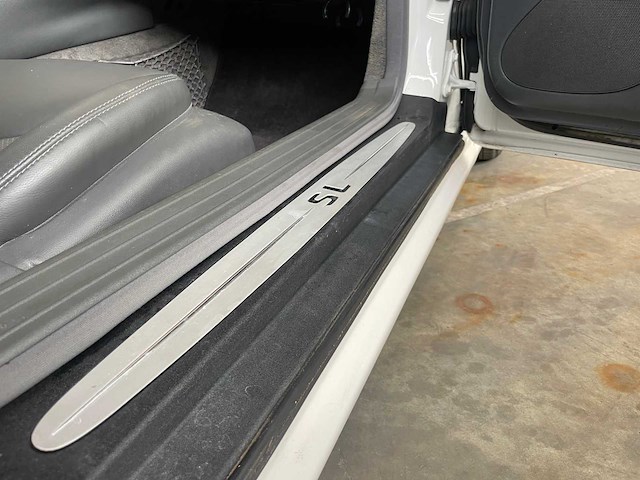 Mercedes-benz sl350 amg 3.7 v6 cabriolet -youngtimer- sl55 look - afbeelding 23 van  34