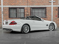 Mercedes-benz sl350 amg 3.7 v6 cabriolet -youngtimer- sl55 look - afbeelding 6 van  33