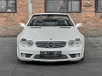 Mercedes-benz sl350 amg 3.7 v6 cabriolet -youngtimer- sl55 look - afbeelding 25 van  33
