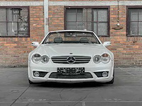 Mercedes-benz sl350 amg 3.7 v6 cabriolet -youngtimer- sl55 look - afbeelding 32 van  33