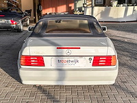 Mercedes-benz sl500 1991 sl-klasse - afbeelding 11 van  33