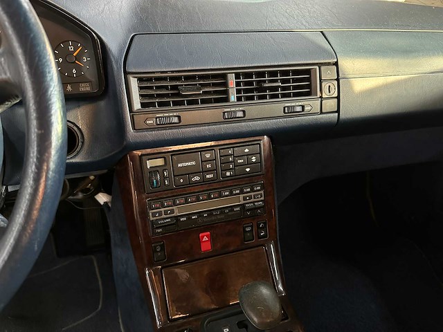 Mercedes-benz sl500 1991 sl-klasse - afbeelding 22 van  33