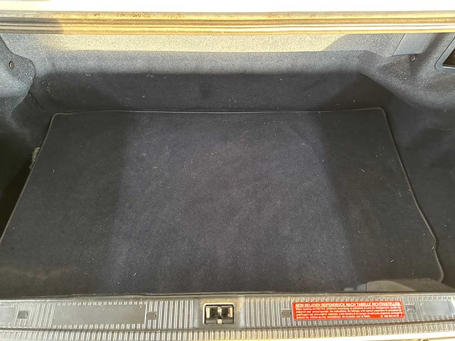 Mercedes-benz sl500 1991 sl-klasse - afbeelding 28 van  33