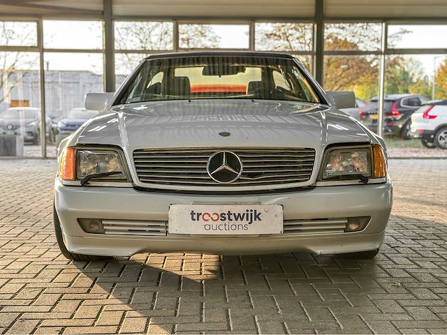 Mercedes-benz sl500 1991 sl-klasse - afbeelding 3 van  33
