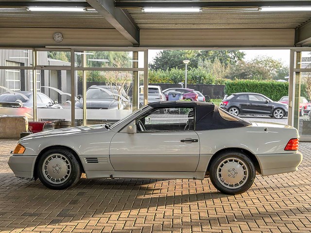 Mercedes-benz sl500 1991 sl-klasse - afbeelding 5 van  23